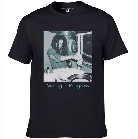 Mixing in Progress Tee