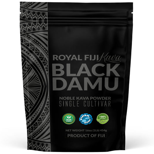 BLACK DAMU 450g