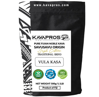 Single Cultivar Kava Powder 