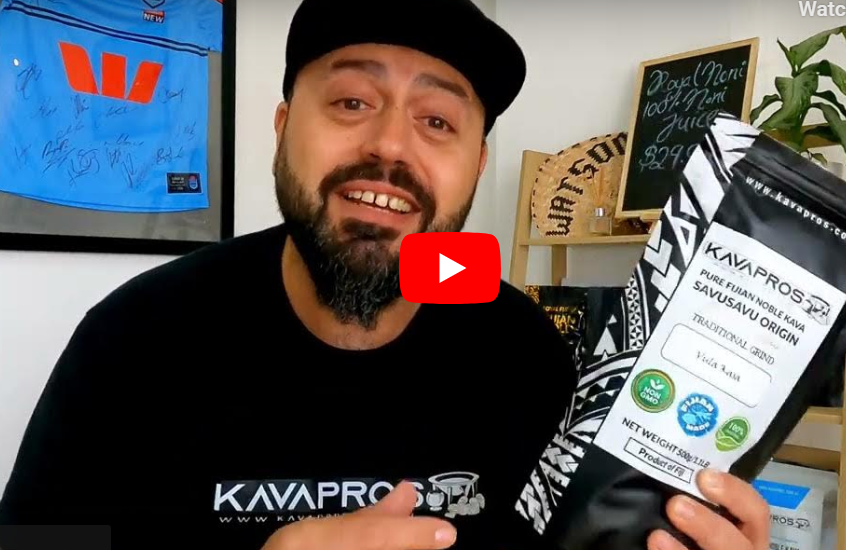 Load video: Kava Pros Featured Kava