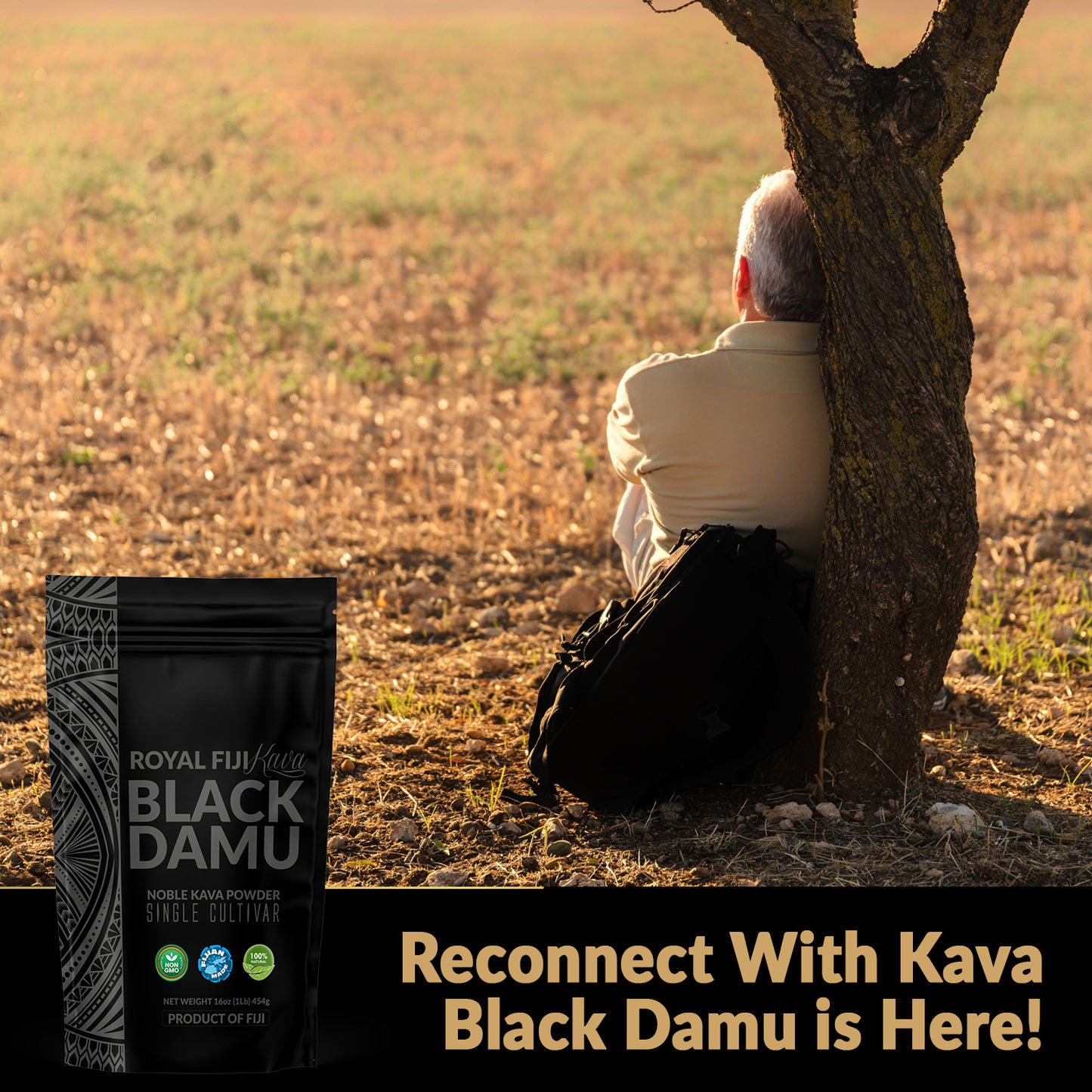 BLACK DAMU 450g