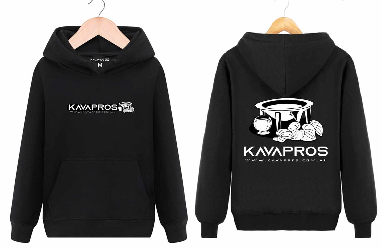 Kava Pros Signature Hoody