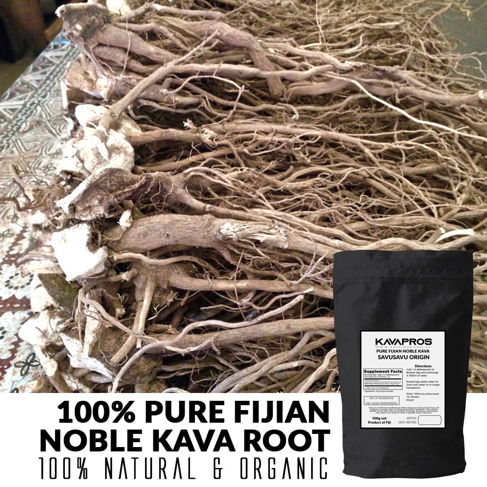 High Quality Kava | Australian Kava | Kava Pros